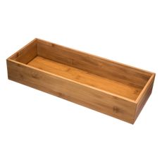 DekorStyle Bambusový box Romi hnedý