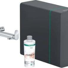 Drezová batéria Hansgrohe Aqittura bez výpuste chróm 76837000