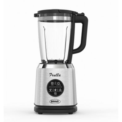 Bravo B-4970 stolný mixér Frulla, strieborná