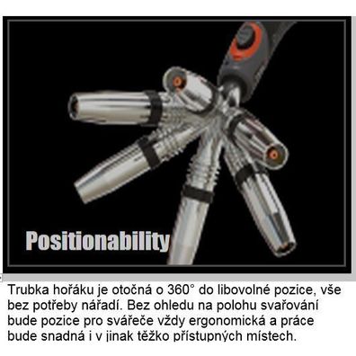 Horák PARKER STH 150AE 4m Crossbreed