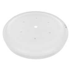 Brilagi - Stropné svietidlo CLARE 6xE27/24W/230V pr. 80 cm biela