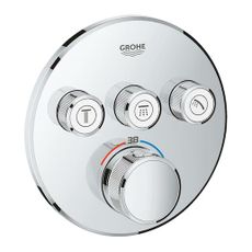 Termostat Grohe Smart Control s termostatickou baterií chróm 29121000