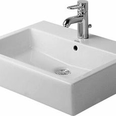 DURAVIT VERO umyv. brúsené,60cm,1 otvor 0454600027