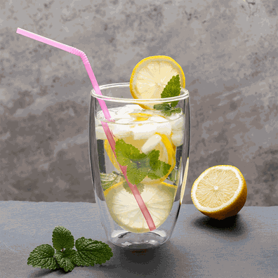 Termo poháre, set 2 ks, na latte, 450 ml, HOTCOOL TYP 2