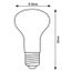Rabalux 79065 - LED Žiarovka SMD R50 E14/5W/230V 4000K