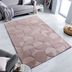 Flair Rugs koberce Kusový koberec Moderno Gigi Blush Pink - 200x290 cm