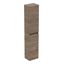 Kúpeľňová skrinka v dekore orecha v prírodnej farbe 30x150 cm Eurovit+ – Ideal Standard