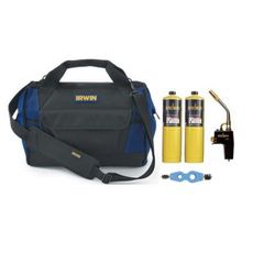 Súprava taška 16" s horákom TS4000/MG9