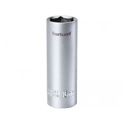 Hlavice nástrčná na zapalovací svíčky, 1/2", 16mm, L 65mm, 61CrV5
