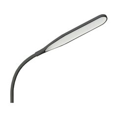 Ecolite LU13C-CR-LED Stmievateľná stolná lampa PRIM LED/10W/230V 3000-6000K čierna