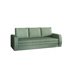 Eltap Rozkládací pohovka INVERSA 220 cm Soro 34 světle zelená