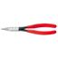 Montážne rovné polkruhové kliešte 200 mm Knipex - 2821200