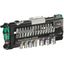Wera 056491 1/4" Zyklop Tool-Check PLUS Imperial bity, nástrčné hlavice a račňa s držiakom 889/4/1 K (palcová sada 40 kusov)