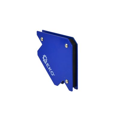 GEKO Zvárací magnet, magnetický uholník, nosnosť 11,5 kg