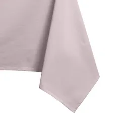 DecoKing Obrus AmeliaHome PURE púdrovo ružový, velikost 140x500