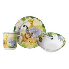 Ritzenhoff Breker SADA DETSKÉHO RIADU porcelán keramika