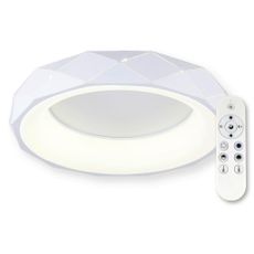 XXXL STROPNÉ LED SVIETIDLO, 61/61/11 cm