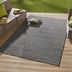 Hanse Home Collection koberce Kusový koberec Meadow 102470 Black – na von aj na doma - 200x290 cm