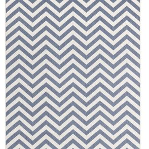 NORTHRUGS - Hanse Home koberce Kusový koberec Twin Supreme 103435 Palma blue creme – na von aj na doma - 80x150 cm