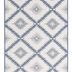 NORTHRUGS - Hanse Home koberce Kusový koberec Twin Supreme 103430 Malibu blue creme – na von aj na doma - 80x150 cm