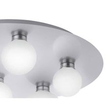 Trio - LED RGB Stmievateľné stropné svietidlo DICAPO 5xLED/3W/230V 3000-5000K + DO