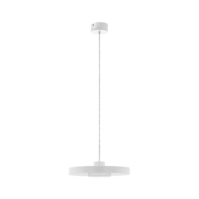 Eglo 98166 - LED Stmievateľný luster na lanku ALPICELLA LED/22,5W/230V