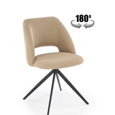 Otočné jedálenské kreslo K546 Halmar