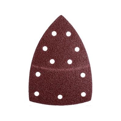 Drel Brúsny papier na suchý zips 102x152 mm, P40, 5 ks