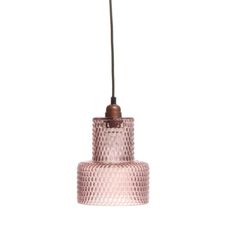 P & B ZÁVESNÉ SVIETIDLO, E27/max. 40W W, 17/27/17 cm