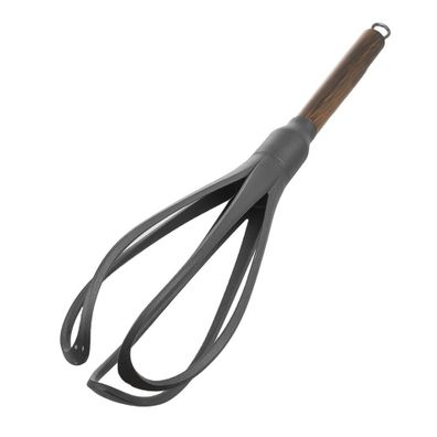 Orion Metla šľahacia termoplast PBT/nerez WOODEN