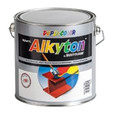 DUPLI-COLOR Samozákladový email ALKYTON metalický, zlatá, 250 ml