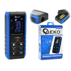 GEKO Laserový diaľkomer 60m