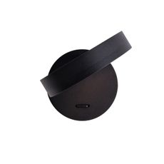 MAXLIGHT W0350 - LED Nástenné bodové svietidlo IBIZA LED/6W/230V čierna