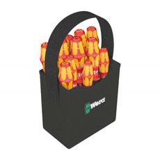Wera 004310 Kraftform 2go 100 VDE skrutkovače (sada 11 ks)
