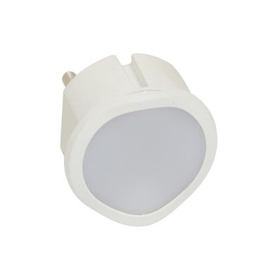 Legrand 50676 - LED Nočné svietidlo do zásuvky PL9 LED/0,06W/230V