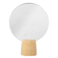 Kozmetické zrkadlo ø 17 cm Ilina – Bloomingville