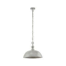 Eglo 49181 - Luster na reťazi EASINGTON 1xE27/60W/230V