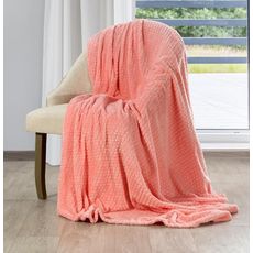 Deka Zoe 150x200 korálová 373825
