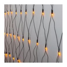 Eglo 410826 - LED Vonkajšia vianočná reťaz 200xLED/8x3m IP44 teplá biela