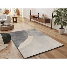 Sivý koberec 140x200 cm Monic – Universal