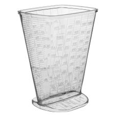 Orion Plastová odmerka CORRE, 0,5 l