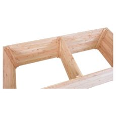 Vyvýšený záhon Premium – Rojaplast