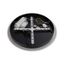 Ideal Lux - LED Luster na lanku UMILE LED/55W/230V pr. 60 cm CRI 90 mosadz/biela