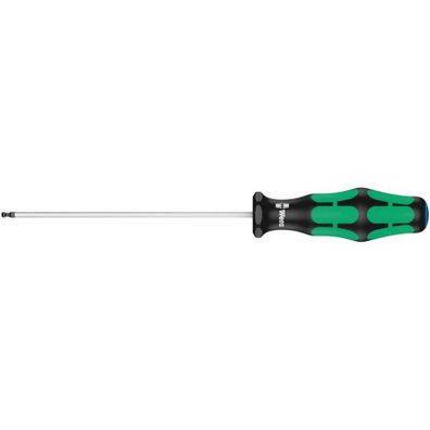 Wera 022800 Šesťhranný skrutkovač s guľovou hlavou 2 mm, typ 352