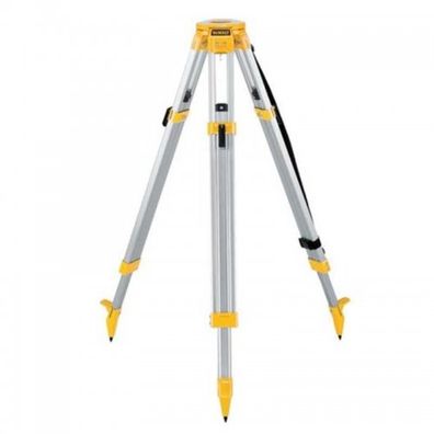 Hliníkový laserový statív 1,07 - 1,73 m, 5/8" svorka DeWALT DE0736
