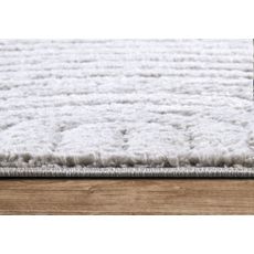 ELLE Decoration , Kusový koberec New York 106203 White, 160x235, biela, chodba / predsieň