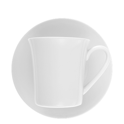 Šálka na kávu/čaj 300 ml - Hotel Inn - 450035