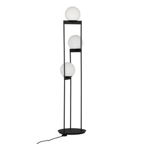 Dieter Knoll STOJACIA LAMPA, 37/163 cm