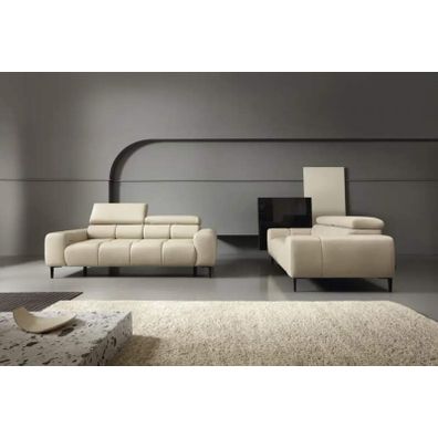 Kožená sedacia súprava COTTA sofa 2 funkcia