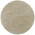 Flair Rugs koberce Kusový koberec Shaggy Teddy Natural kruh - 133x133 (priemer) kruh cm